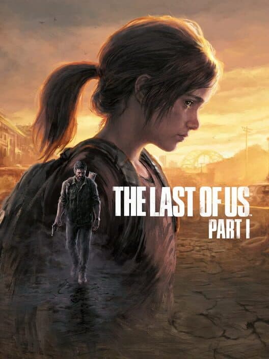 The Last of Us Part I cover art