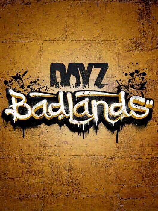 DayZ: Badlands cover art