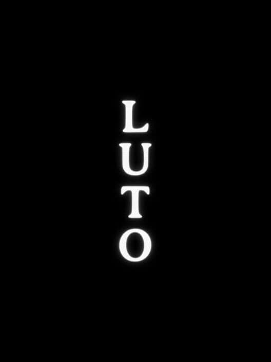 Luto cover art
