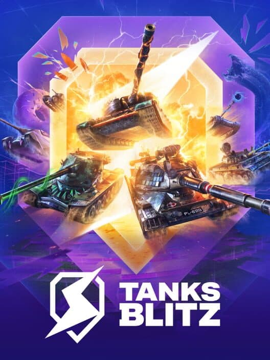 Tanks Blitz cover art