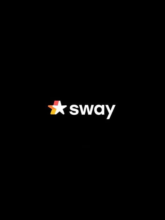 Sway cover art