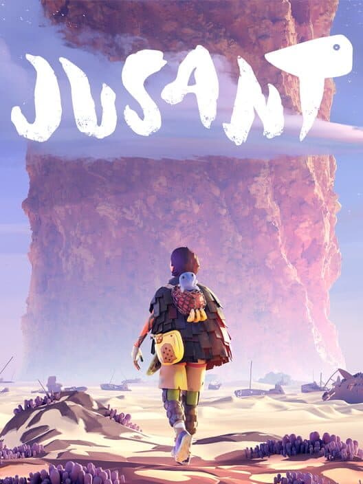 Jusant cover art