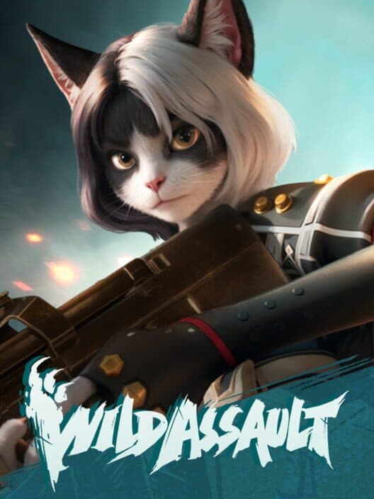 Wild Assault cover art