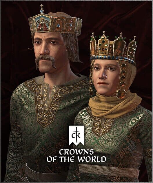 Crusader Kings III: Crowns of the World cover art