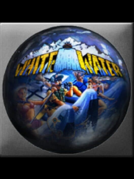Pinball Arcade: White Water cover art