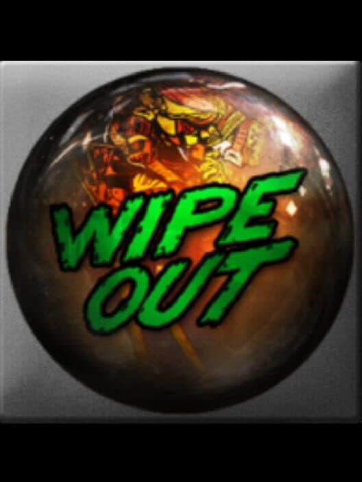 Pinball Arcade: Wipe Out cover art