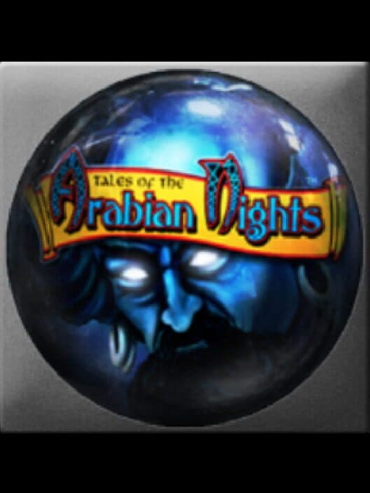 Pinball Arcade: Tales of the Arabian Nights cover art