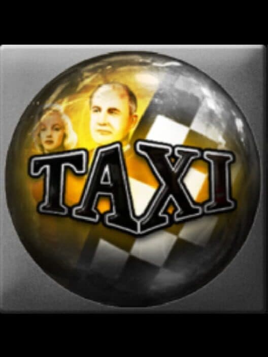 Pinball Arcade: Taxi cover art