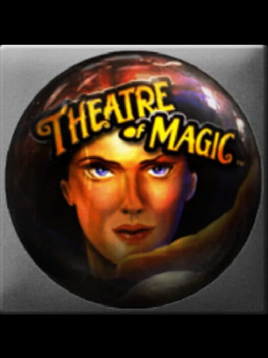 Pinball Arcade: Theatre of Magic cover art