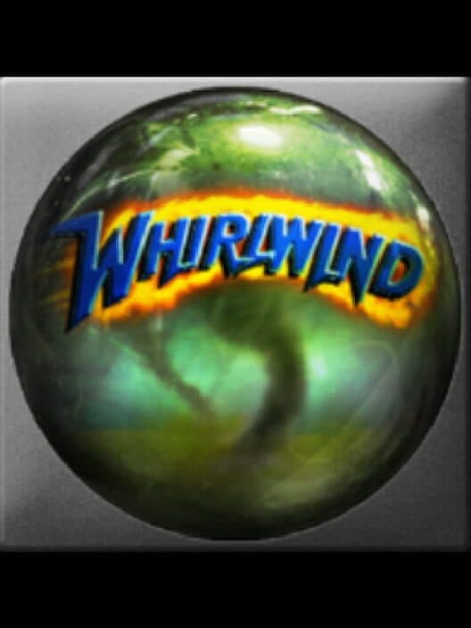 Pinball Arcade: Whirlwind cover art