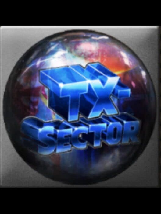 Pinball Arcade: TX-Sector cover art