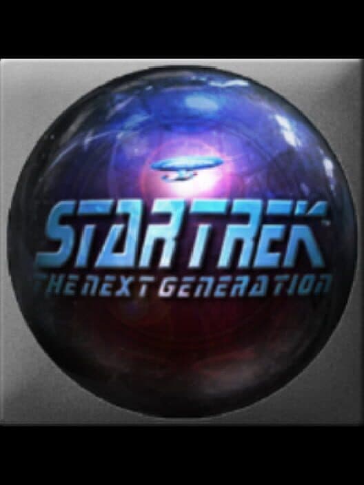 Pinball Arcade: Star Trek - The Next Generation cover art