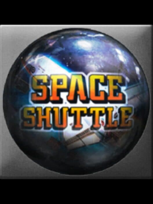 Pinball Arcade: Space Shuttle cover art