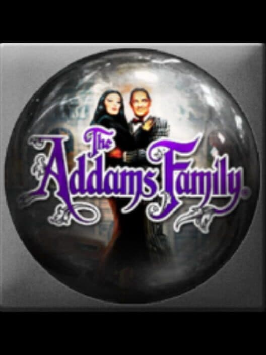 Pinball Arcade: The Addams Family cover art