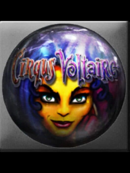 Pinball Arcade: Cirqus Voltaire cover art