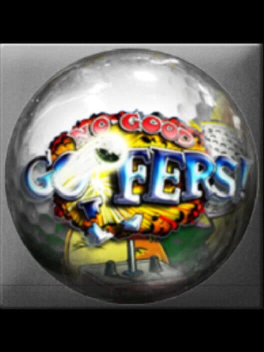Pinball Arcade: No Good Gofers cover art