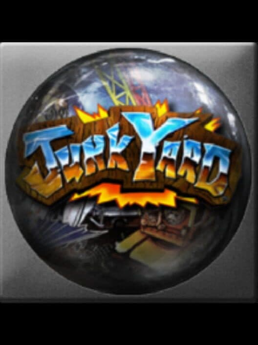Pinball Arcade: Junk Yard cover art