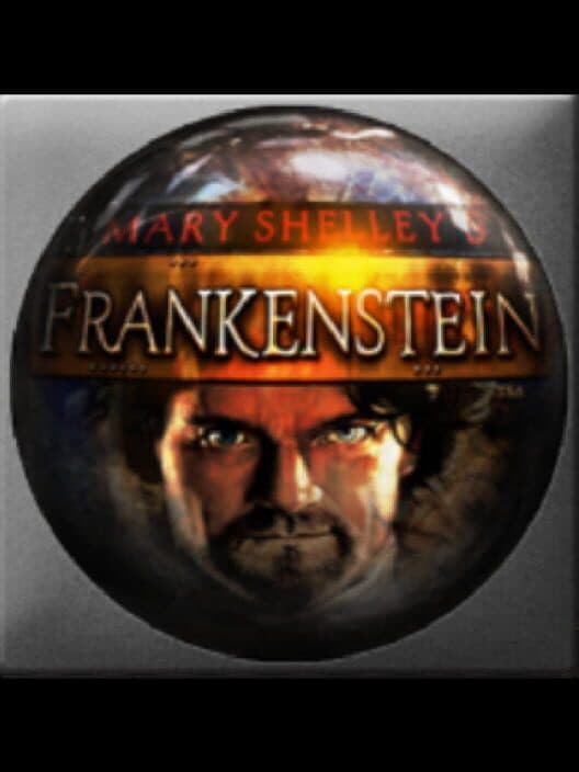 Pinball Arcade: Mary Shelley's Frankenstein cover art