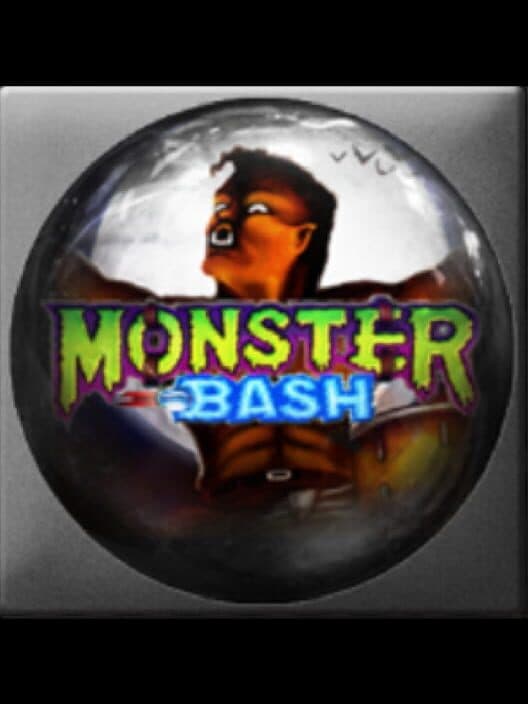 Pinball Arcade: Monster Bash cover art
