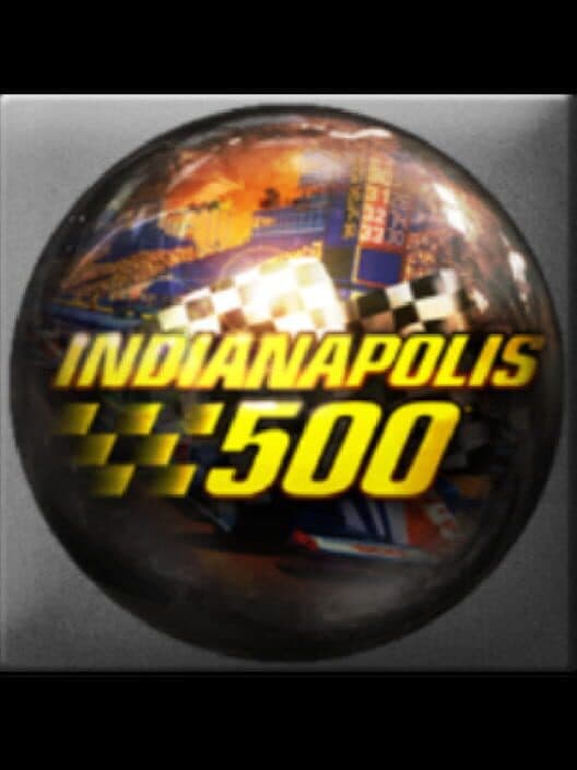 Pinball Arcade: Indianapolis 500 cover art