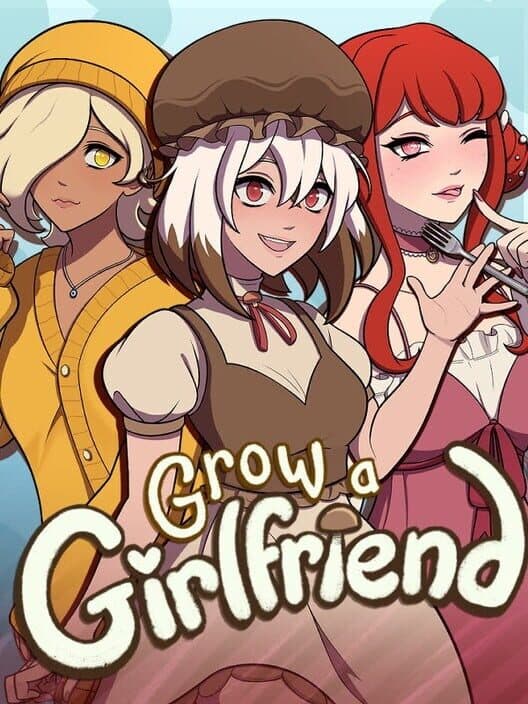 Grow a Girlfriend cover art