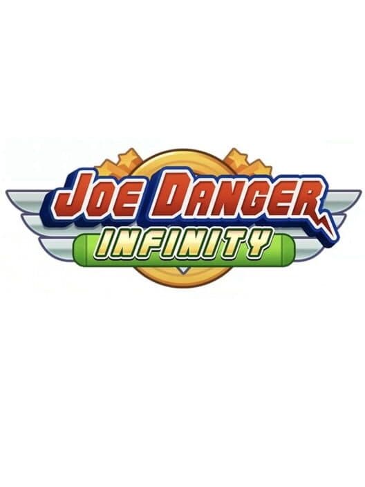 Joe Danger Infinity cover art
