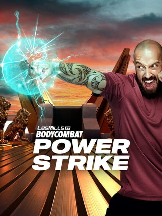 Les Mills XR Bodycombat: Power Strike cover art