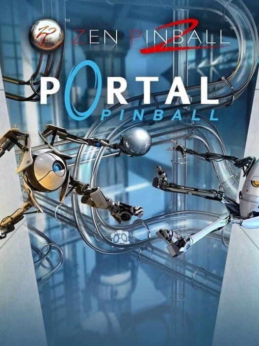 Zen Pinball 2: Portal Pinball cover art