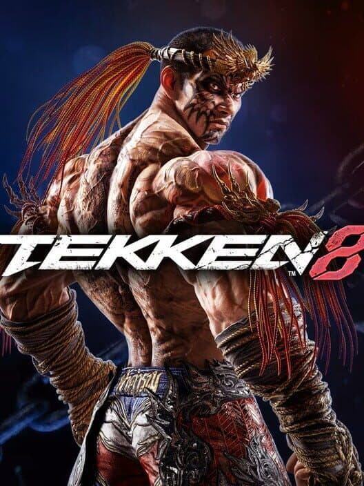 Tekken 8: Fahkumram cover art