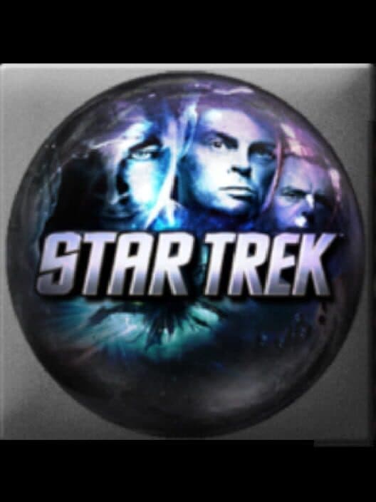 Pinball Arcade: Star Trek Vengeance Premium cover art