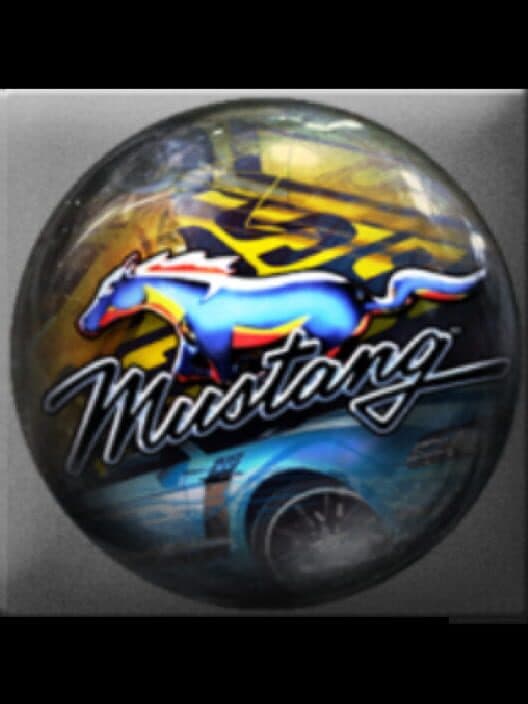 Pinball Arcade: Mustang cover art