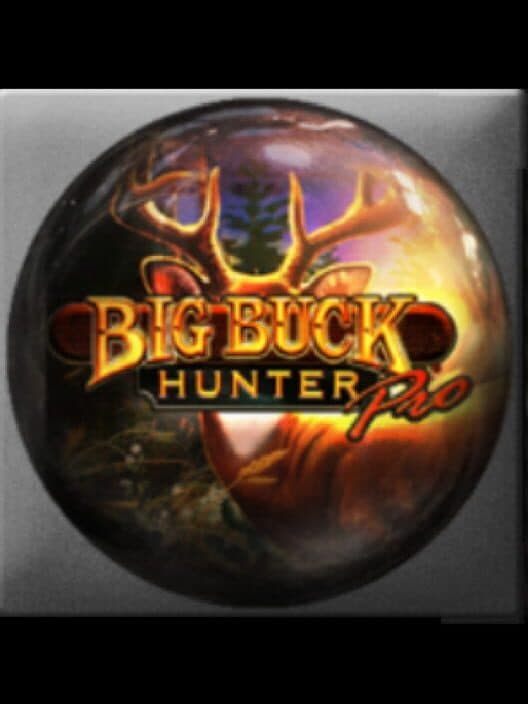 Pinball Arcade: Big Buck Hunter Pro cover art
