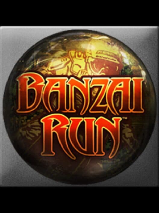 Pinball Arcade: Banzai Run cover art