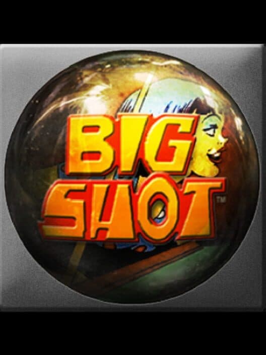 Pinball Arcade: Big Shot cover art