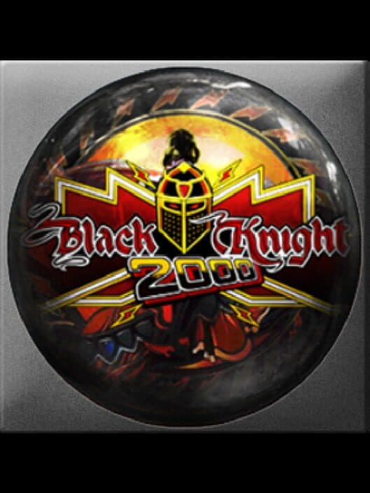 Pinball Arcade: Black Knight 2000 cover art