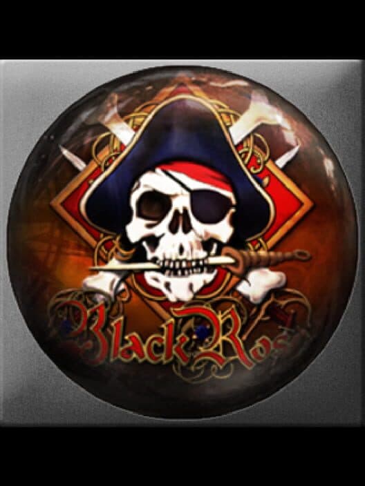 Pinball Arcade: Black Rose cover art