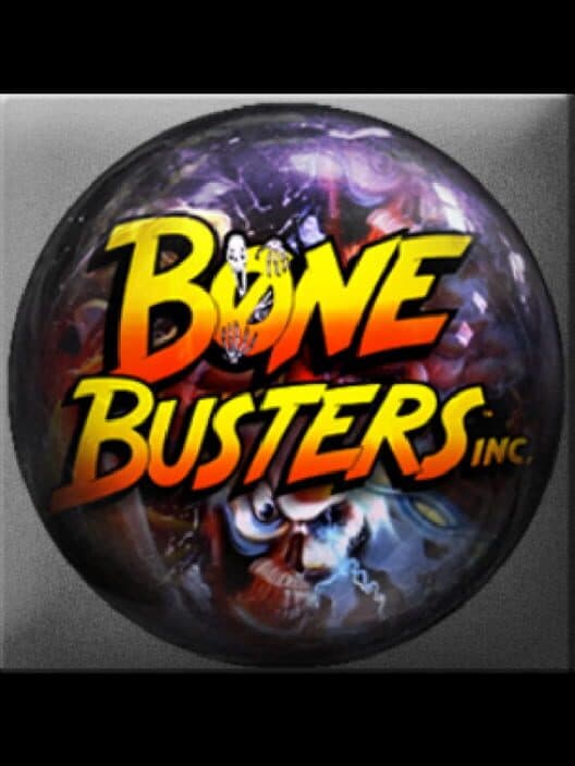 Pinball Arcade: Bone Busters Inc. cover art