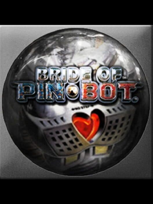 Pinball Arcade: The Machine - Bride of Pin-Bot️ cover art