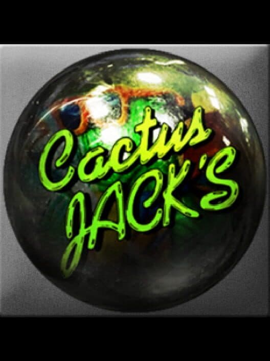 Pinball Arcade: Cactus Jack's cover art