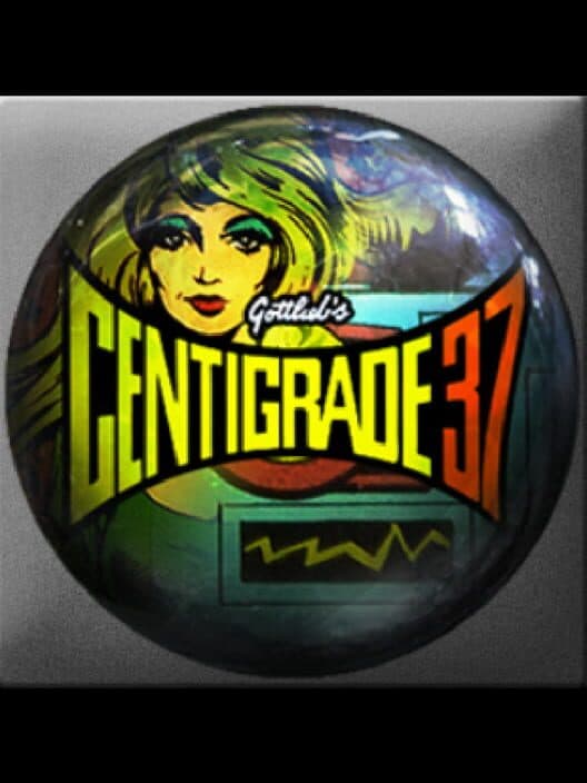 Pinball Arcade: Centigrade 37 cover art
