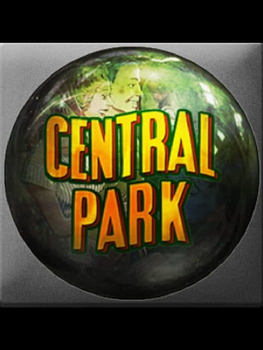 Pinball Arcade: Central Park cover art