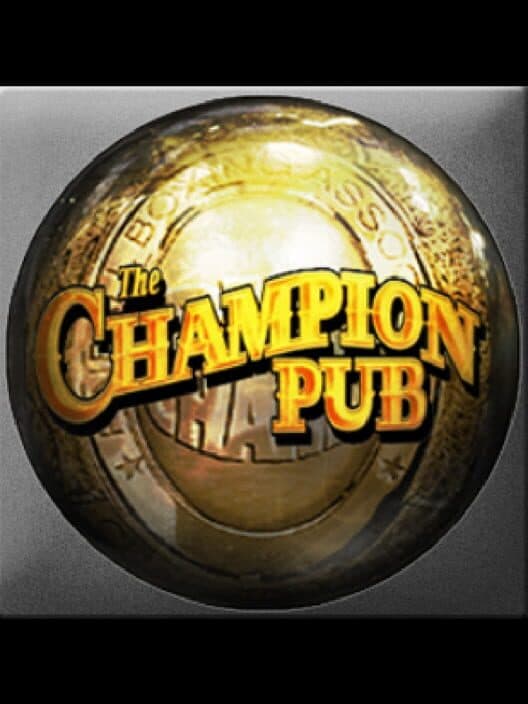 Pinball Arcade: The Champion Pub cover art