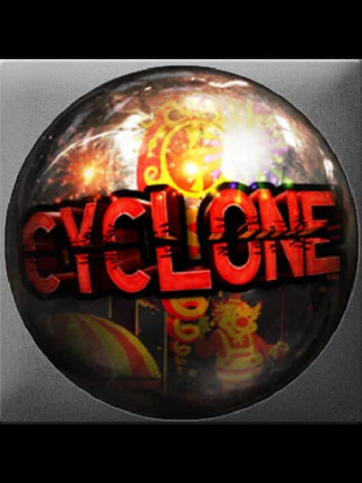 Pinball Arcade: Cyclone cover art