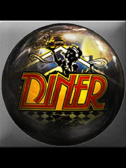 Pinball Arcade: Diner cover art