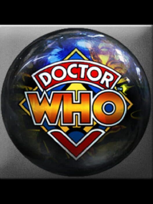 Pinball Arcade: Doctor Who cover art