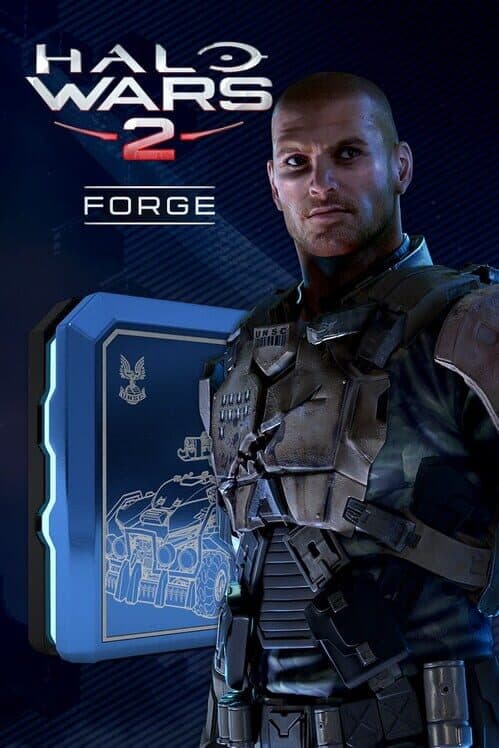 Halo Wars 2: Forge Leader Pack cover art