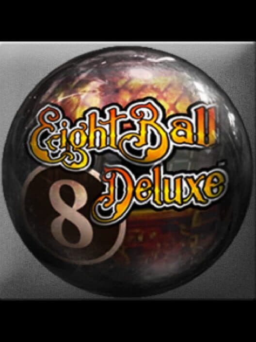 Pinball Arcade: Eight Ball Deluxe cover art