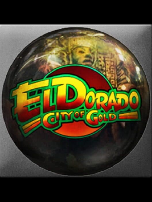 Pinball Arcade: El Dorado - City Of Gold cover art