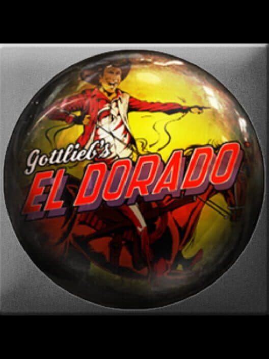 Pinball Arcade: El Dorado cover art