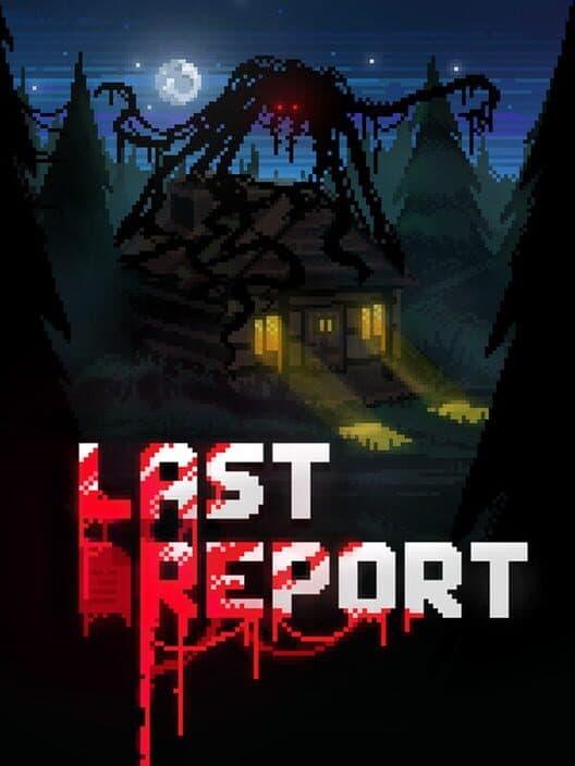 Last Report cover art